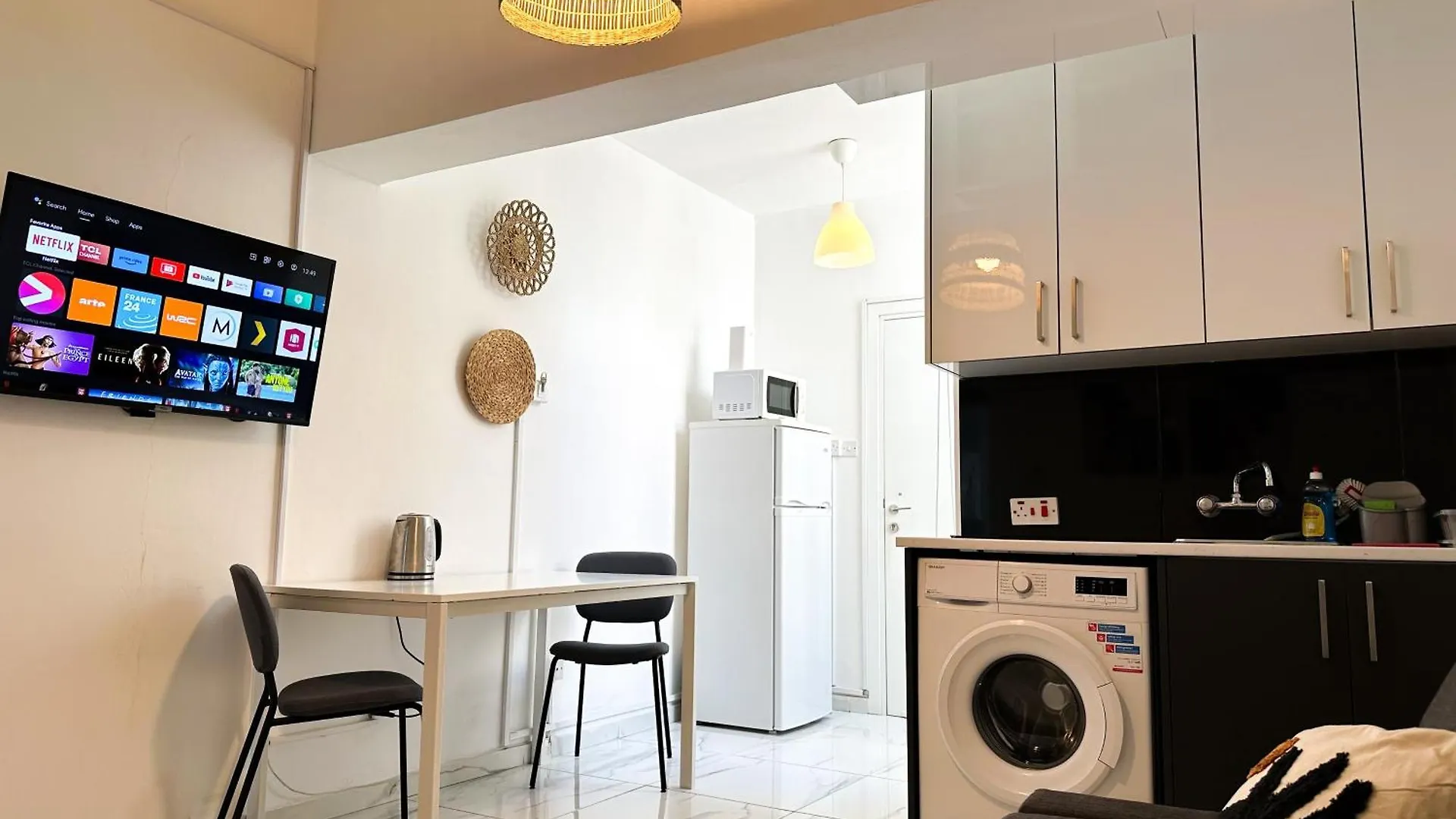 Real Center Apartment Larnaca Cyprus